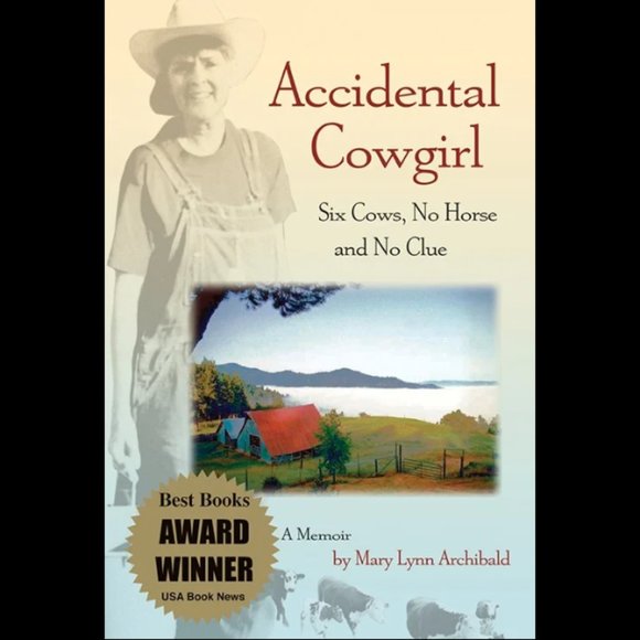 Book Accidental Cowgirl - Picture 1 of 1